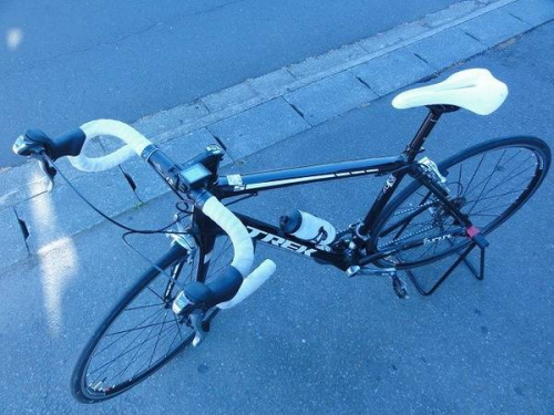 ロードバイクのトレック