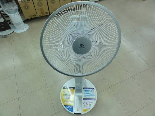 扇風機のサーキュレーター