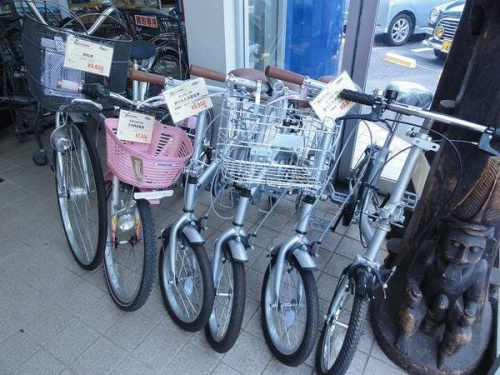 ロードバイクのGIANT