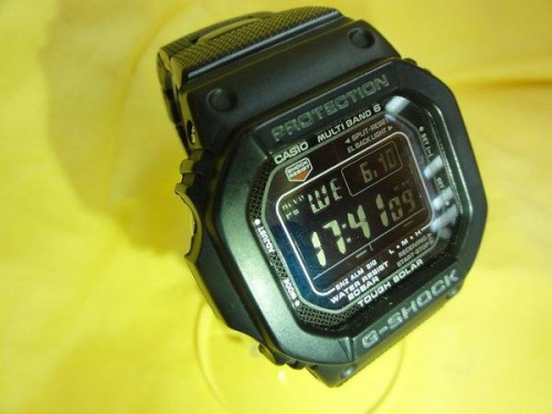 G-SHOCKの腕時計