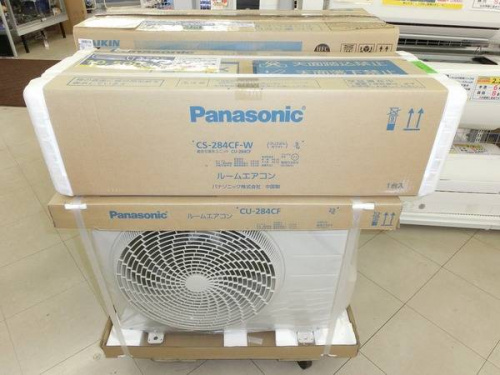 生活家電・家事家電のエアコン