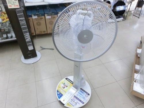 生活家電・家事家電の扇風機