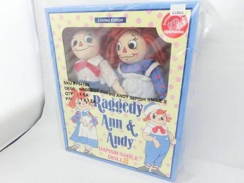 楽器・ホビー雑貨のラガディ&アンディ