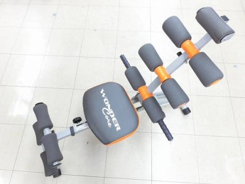 スポーツ・アウトドアのワンダーコア