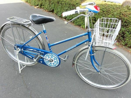 スポーツ・アウトドアの自転車