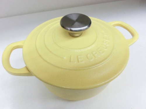 洋食器のLE CREUSET