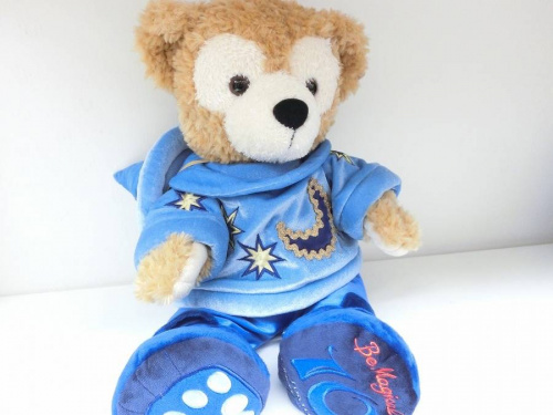 ディズニーのダッフィー