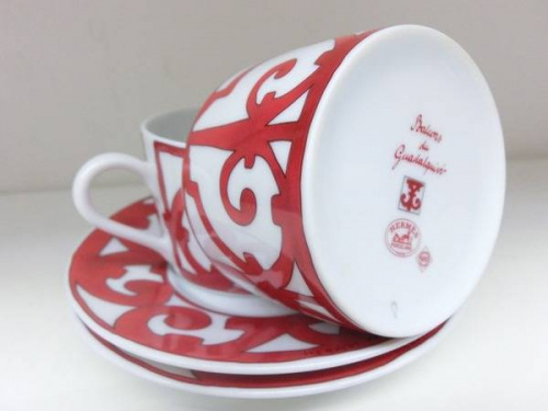 洋食器のHERMES