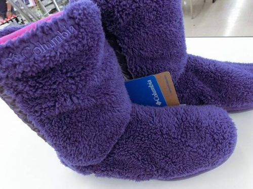 アウトドアウェアのColumbia