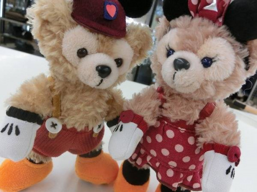 ホビーのDisney