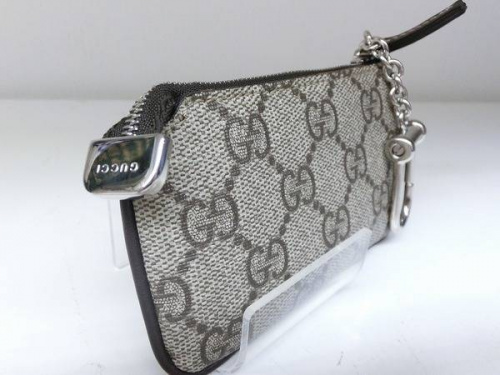 コインケースのGUCCI