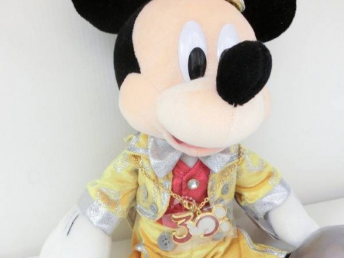 ぬいぐるみのディズニー