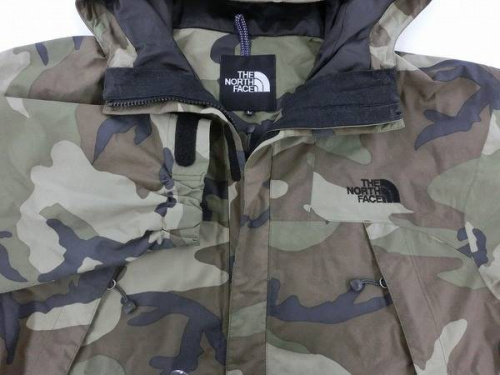メンズファッションのアウトドア