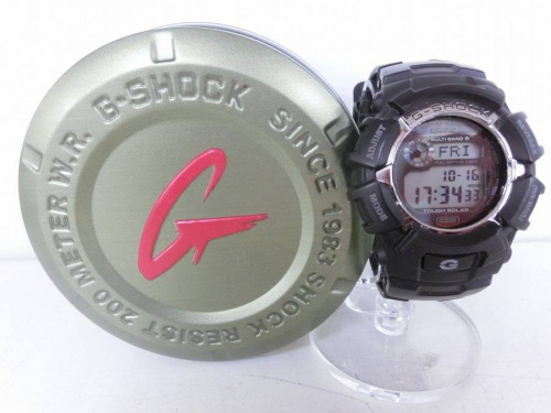 腕時計のG-SHOCK
