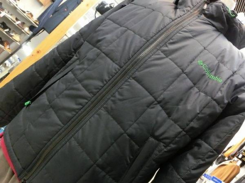 アウトドアウェアのメンズアウター