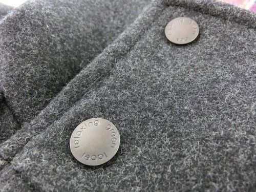 ダッフルコートのUNITED ARROWS