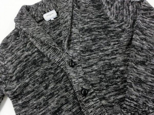 メンズファッションのニット