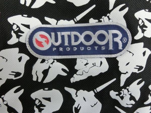 バッグのOUTDOOR