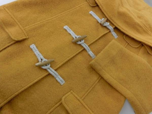 レディースファッションのコート