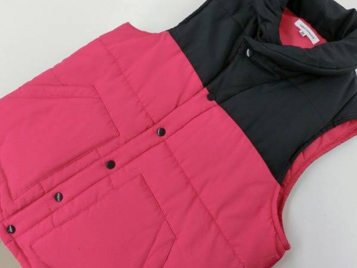 ジャケットのベスト