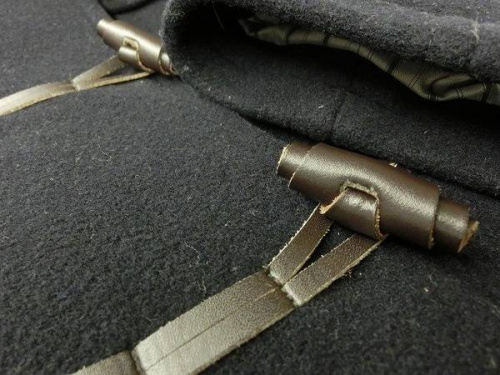 コートのダッフルコート