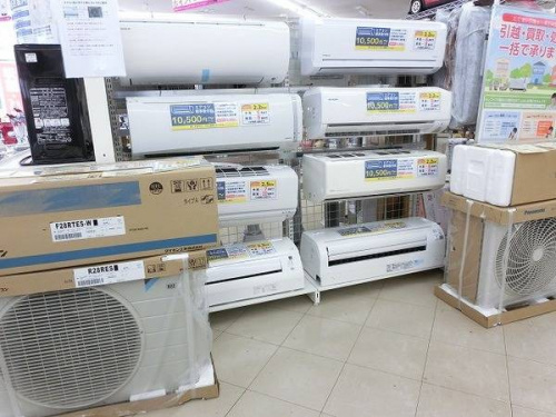 エアコンのDAIKIN
