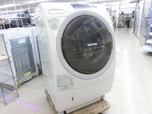 生活家電・家事家電の洗濯機