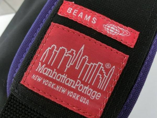 バッグのマンハッタンポーテージ（manhattan portage）