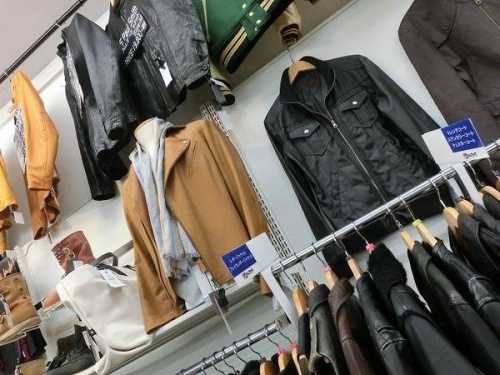 ライダースのSchott