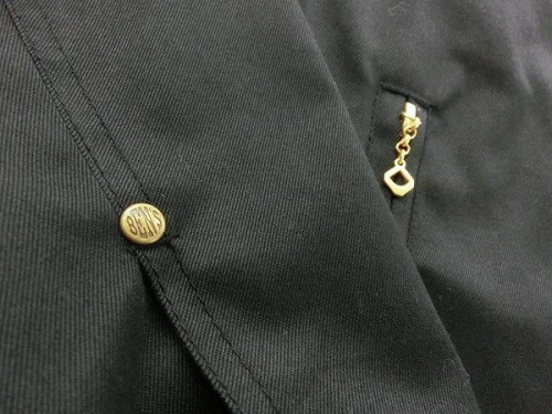 ジャケットのBEN DAVIS