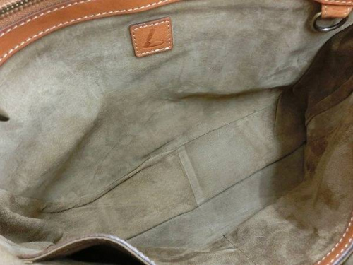 土屋鞄のレザー