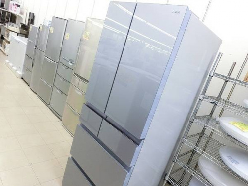 生活家電・家事家電の冷蔵庫