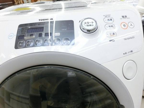洗濯機のドラム式洗濯機
