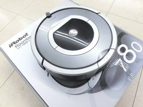 生活家電・家事家電のiRobot