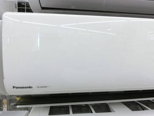 生活家電・家事家電のエアコン