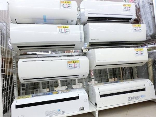 エアコンのPanasonic