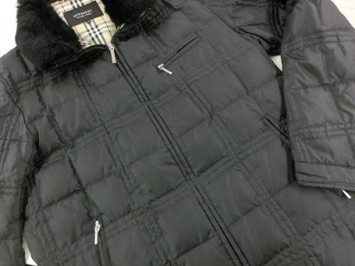 ジャケットのバーバリー(BURBERRY)