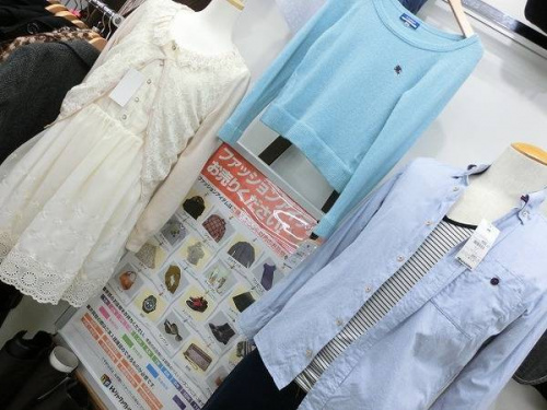 メンズファッションの春物