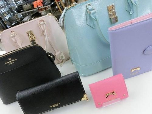 ブランド・ラグジュアリーのバッグ