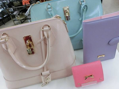 バッグのSamantha