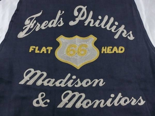 フラットヘッドのTHE FLAT HEAD