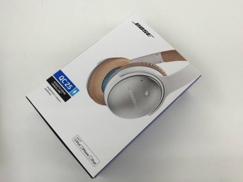 イヤホンのBOSE