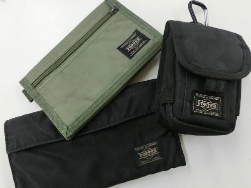 バッグのポーター（PORTER）