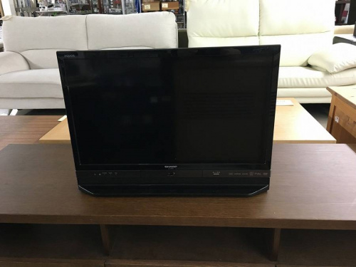 デジタル家電のテレビ