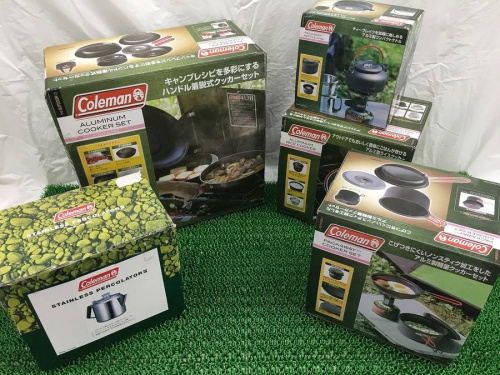 スポーツ・アウトドアのキャンプ用品