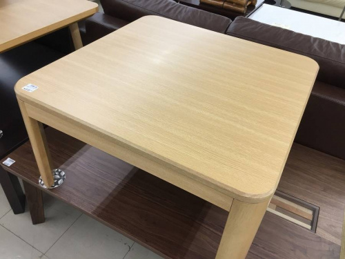 こたつの無印良品