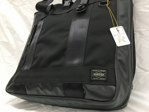 トートバッグのPORTE