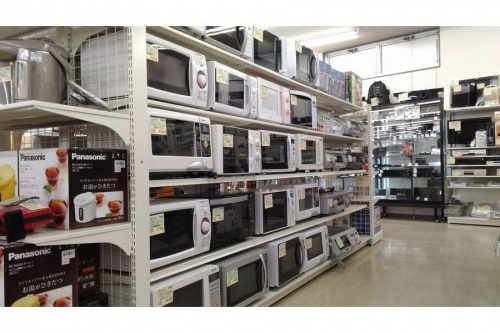 レンジのPanasonic