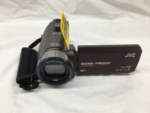 デジタル家電のJVC