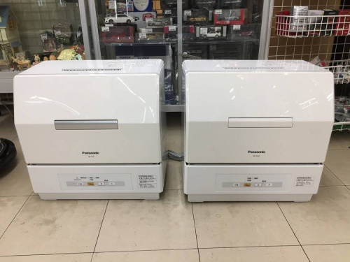 生活家電・家事家電の食器洗い乾燥機